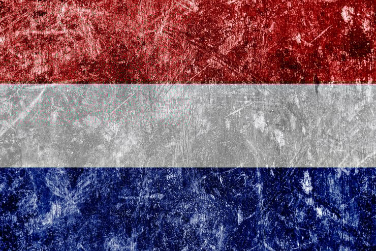 Netherlands flag