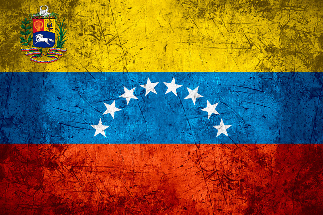 Venezuela flag