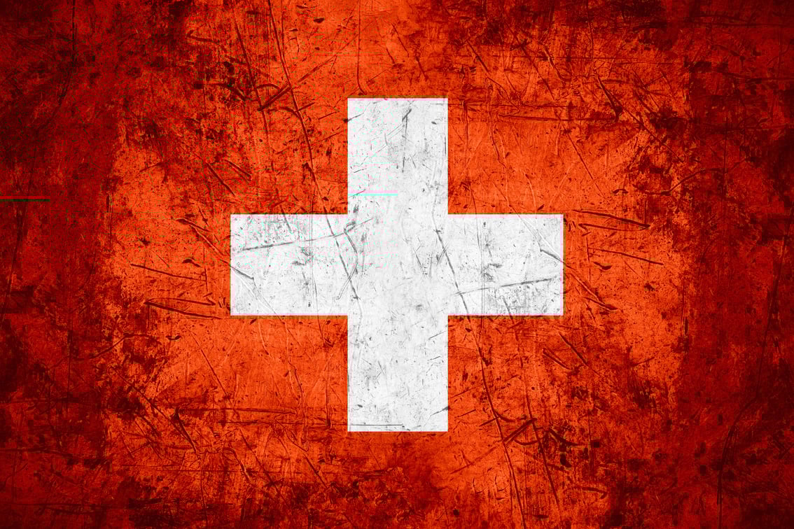 Switzerland flag