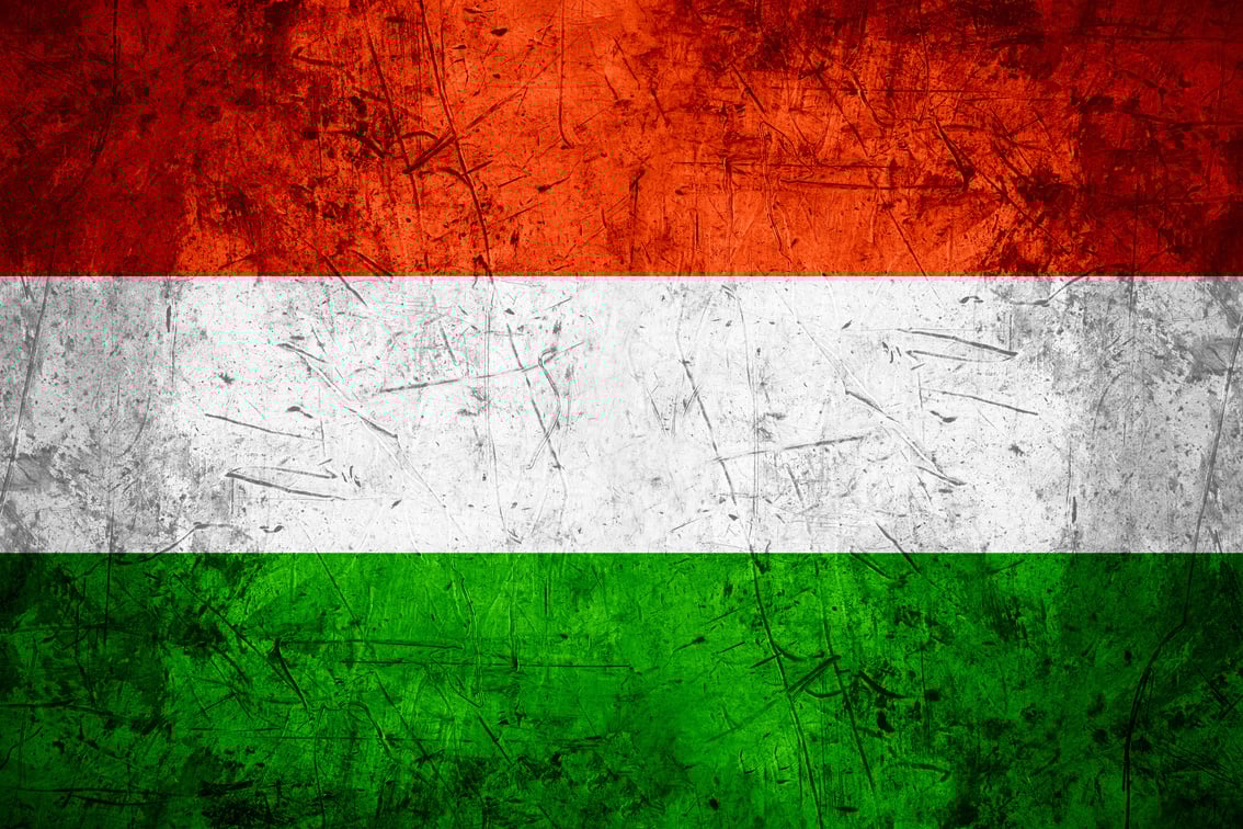 Hungary flag