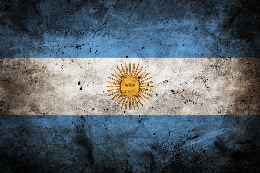 Argentina flag
