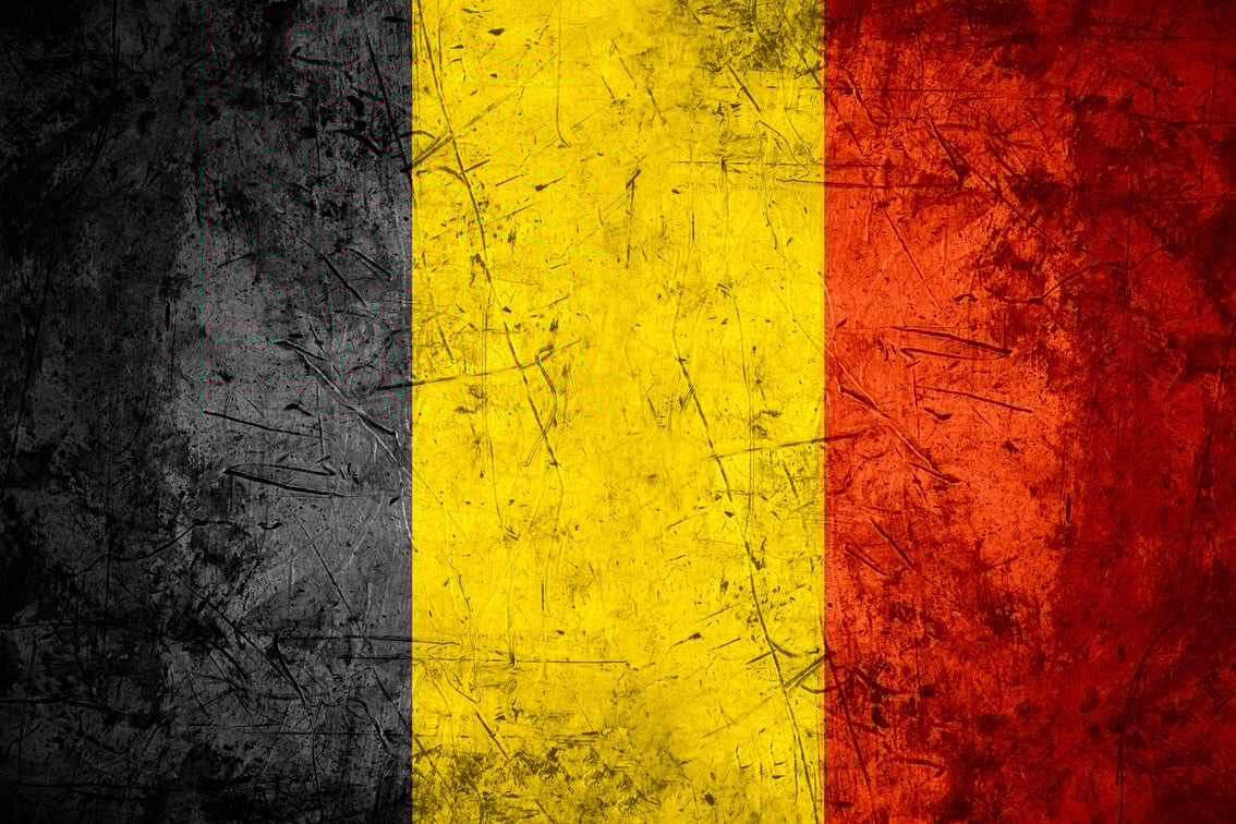 Belgium flag