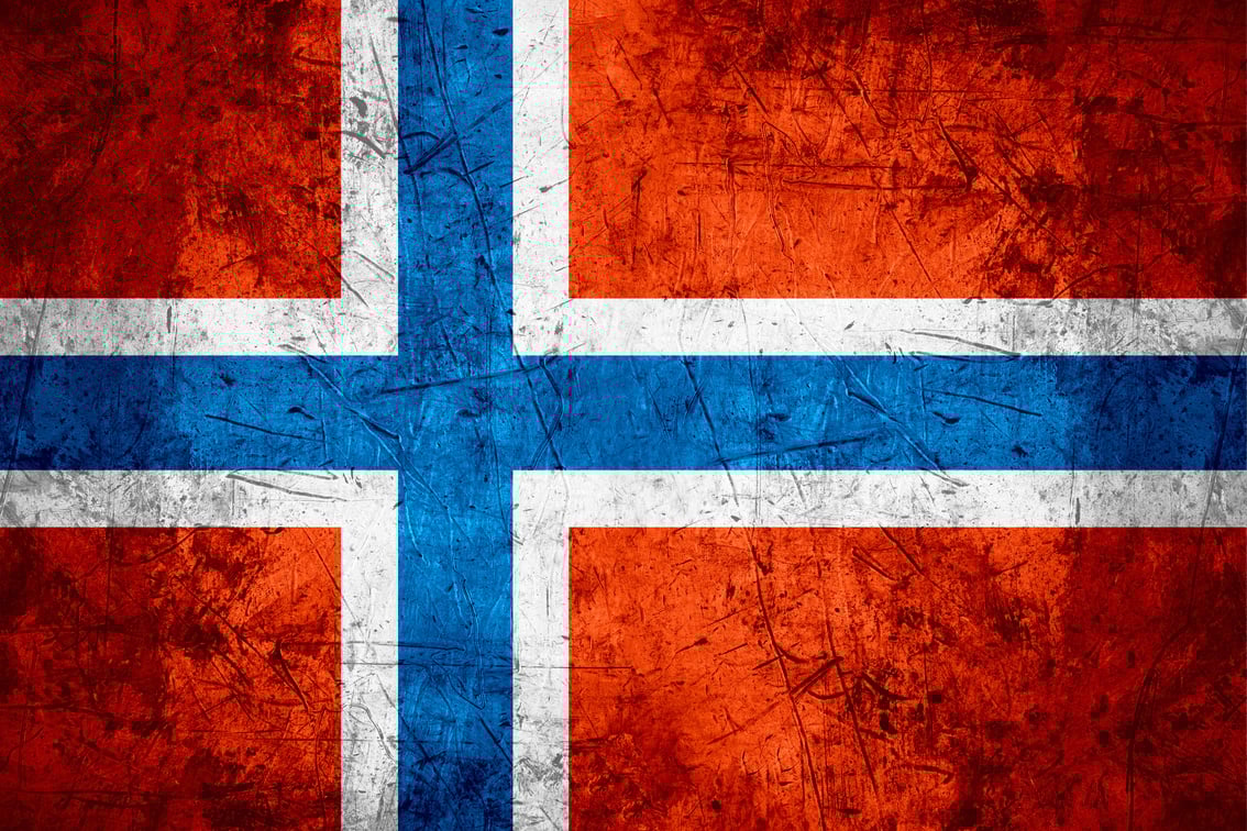 Norway flag