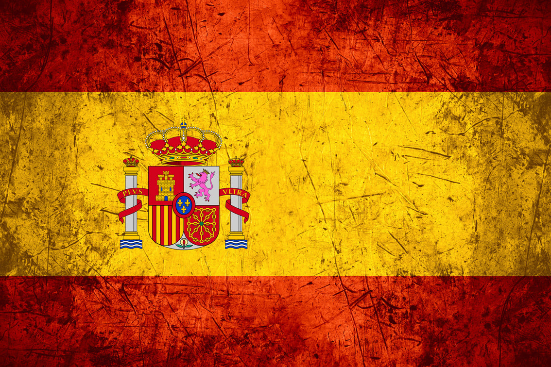 Spain flag