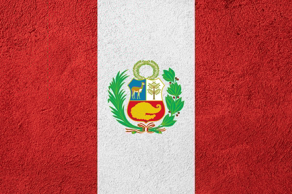 flag of Peru